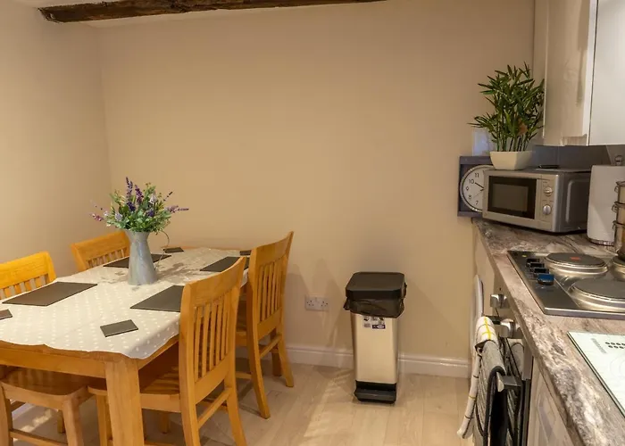 Highgate View Feriehus *